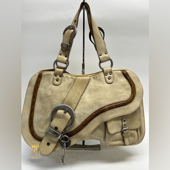 🤍SOLD🤍Dior saddle bag - Picture 2 of 13